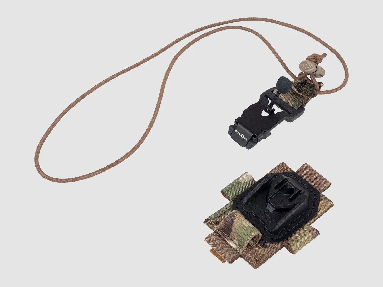 QD-NVL V3: Quick Detach Night Vision NVG Lanyard with Magnetic